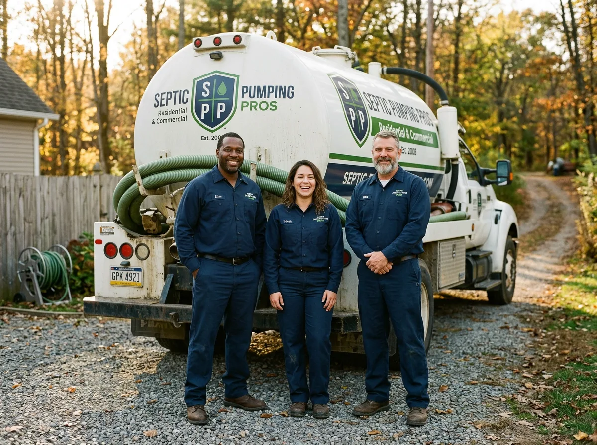 Septic Tank Pumping company in Chelan, WA