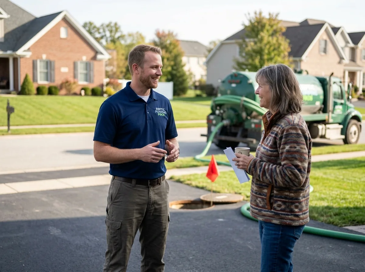 Septic Tank Pumping Chelan, WA FAQs